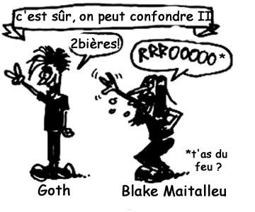 Attention , c'est à prendre au second degré !!!!